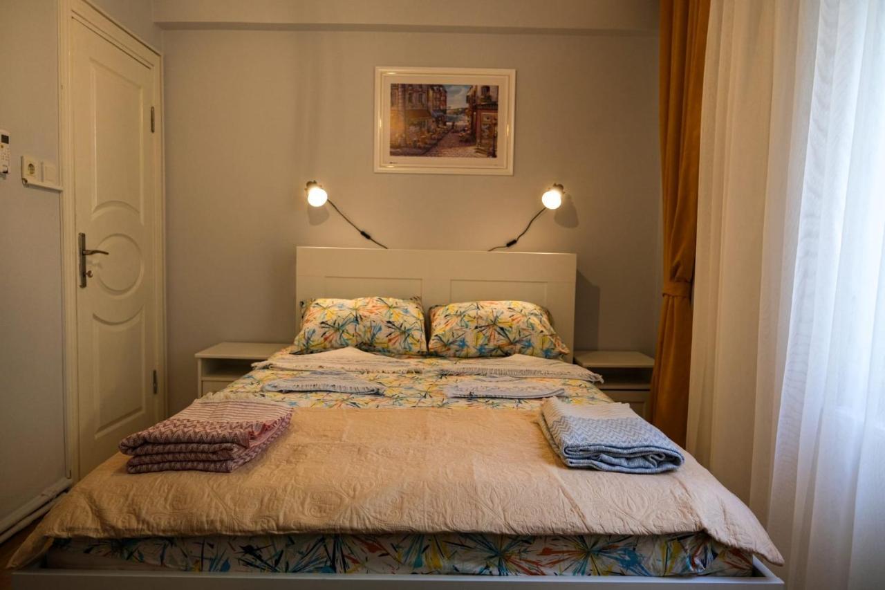 Taksim Galataport Flat Apartment Istanbul Ngoại thất bức ảnh