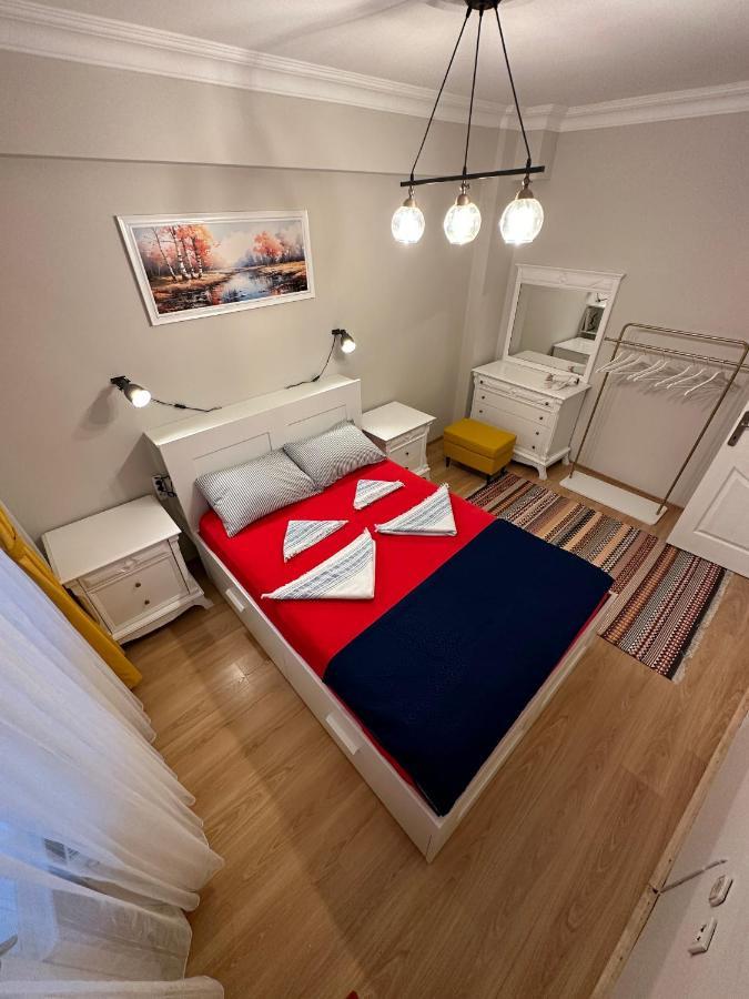 Taksim Galataport Flat Apartment Istanbul Ngoại thất bức ảnh