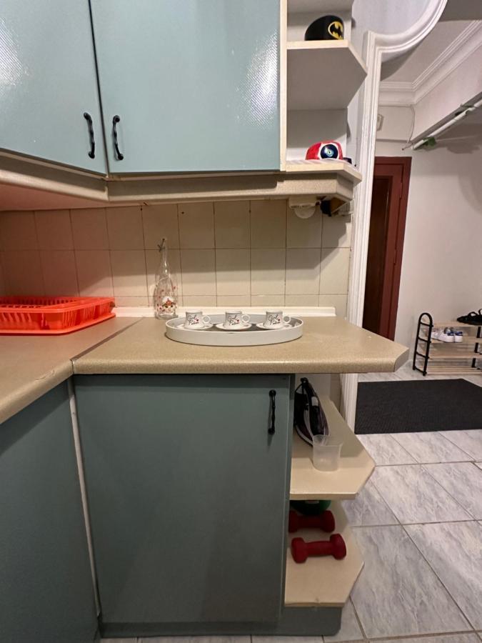 Taksim Galataport Flat Apartment Istanbul Ngoại thất bức ảnh