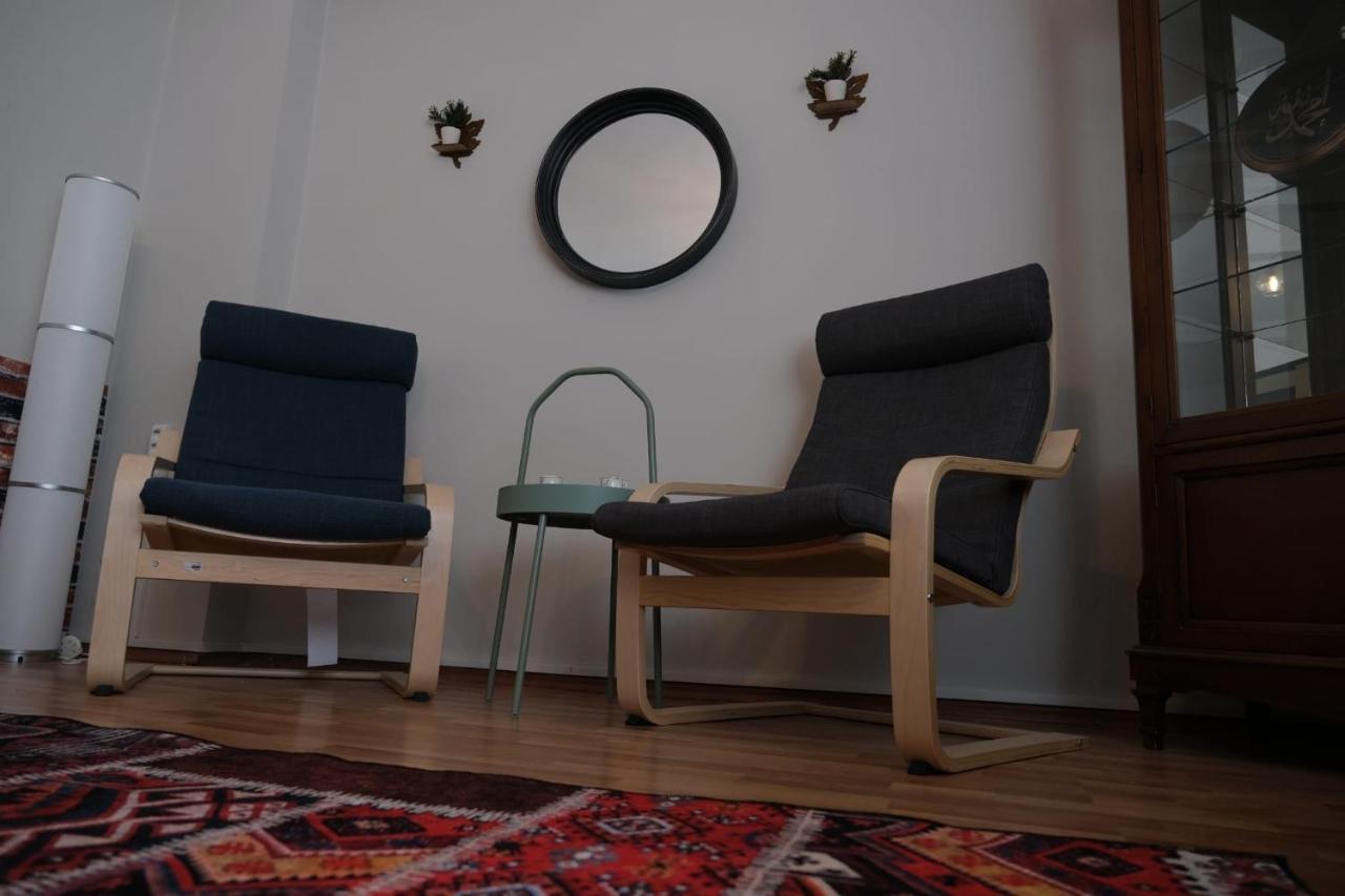 Taksim Galataport Flat Apartment Istanbul Ngoại thất bức ảnh