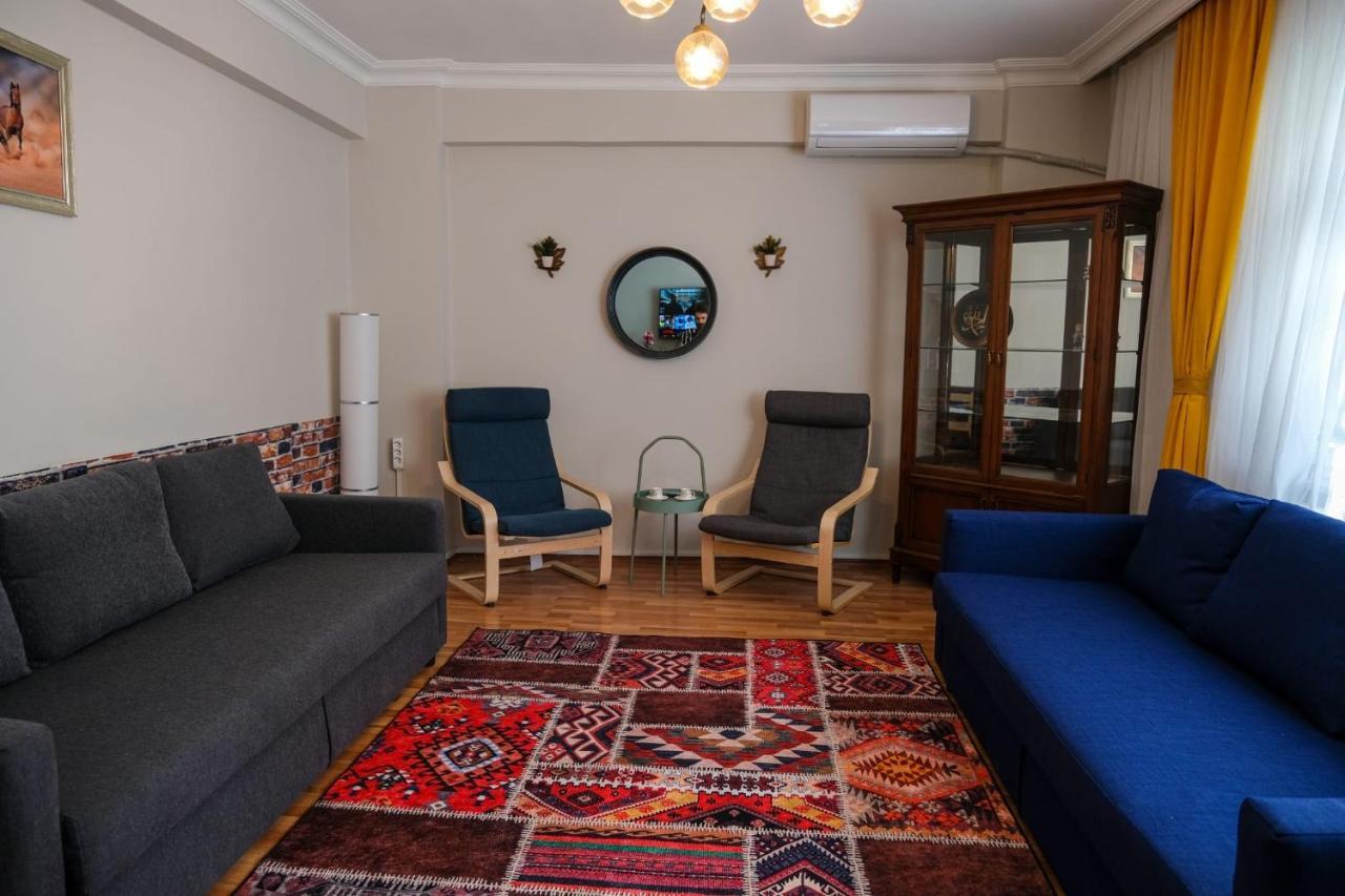 Taksim Galataport Flat Apartment Istanbul Ngoại thất bức ảnh