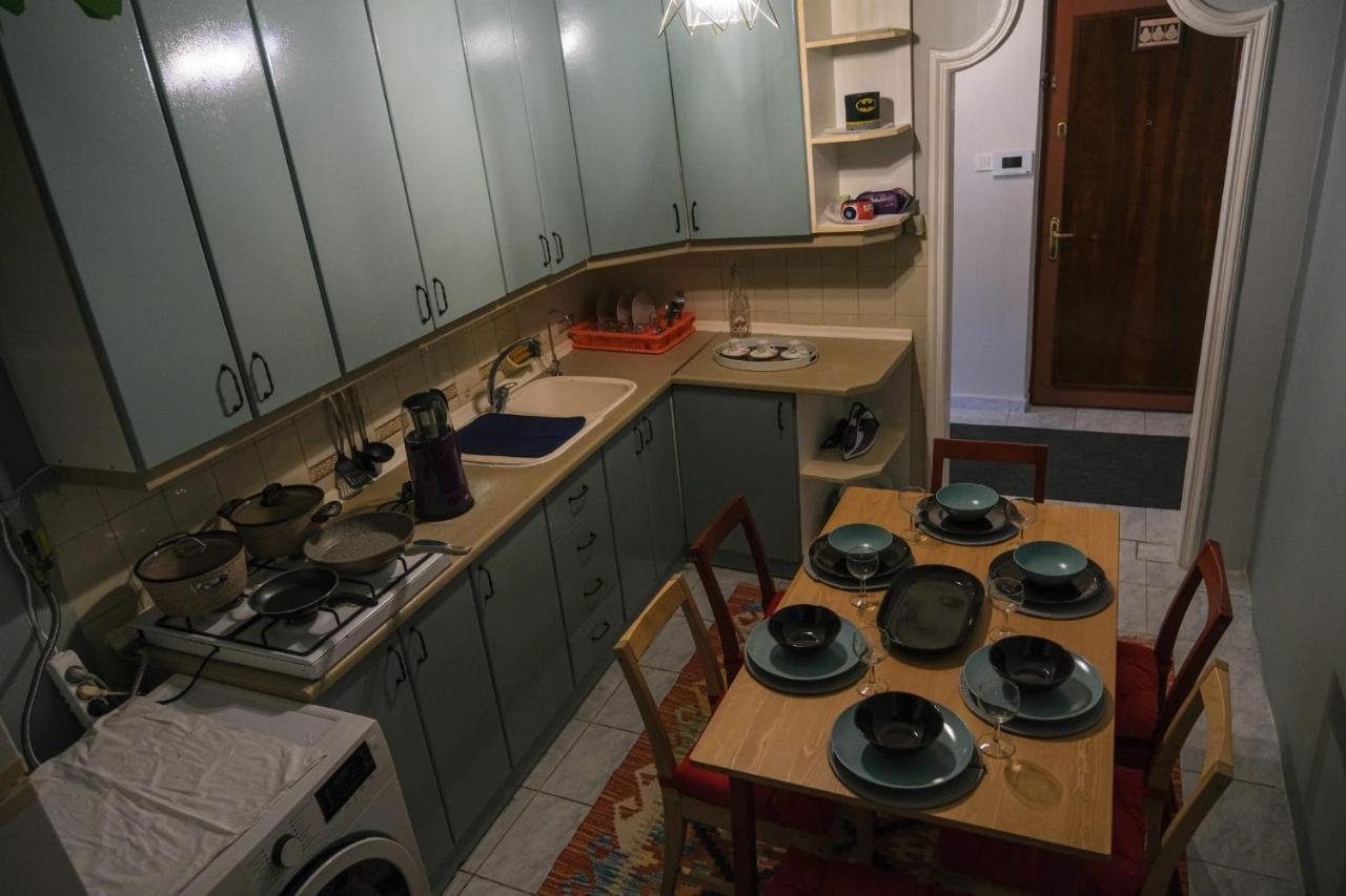 Taksim Galataport Flat Apartment Istanbul Ngoại thất bức ảnh