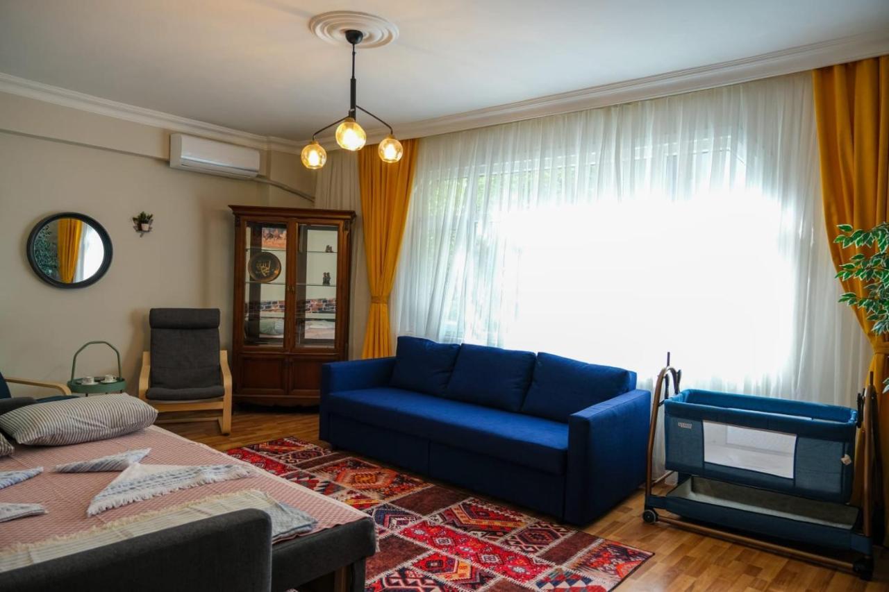 Taksim Galataport Flat Apartment Istanbul Ngoại thất bức ảnh
