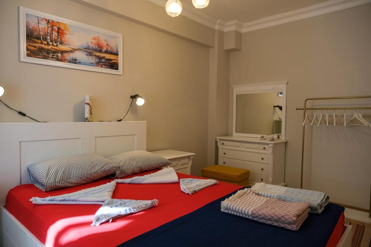 Taksim Galataport Flat Apartment Istanbul Ngoại thất bức ảnh