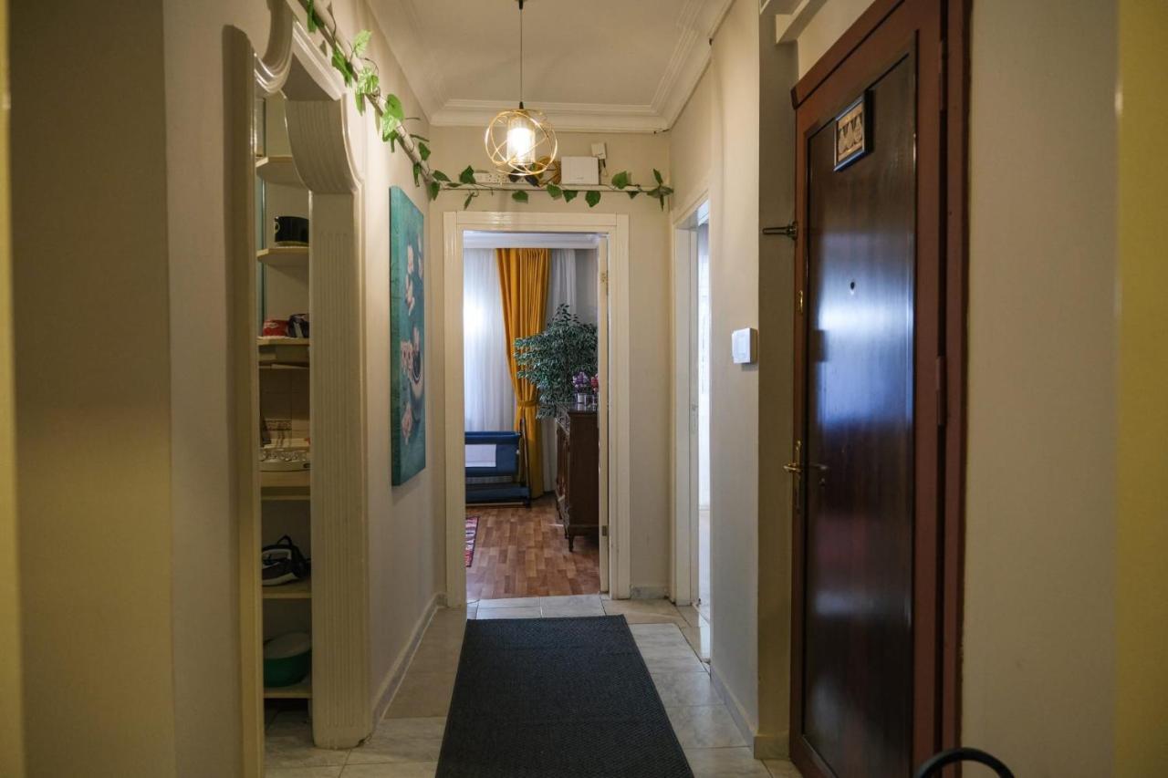 Taksim Galataport Flat Apartment Istanbul Ngoại thất bức ảnh