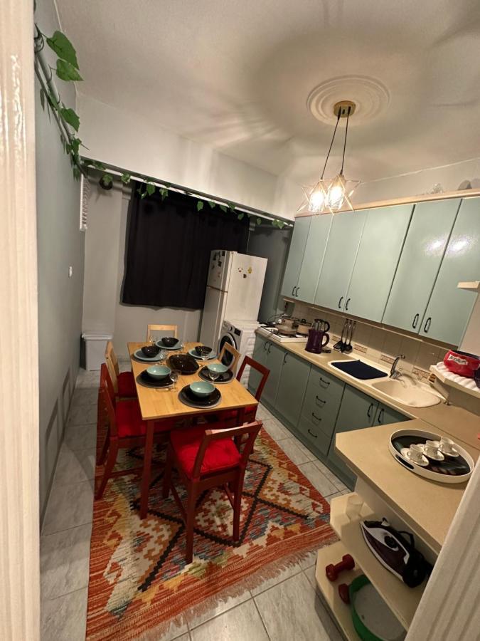 Taksim Galataport Flat Apartment Istanbul Ngoại thất bức ảnh