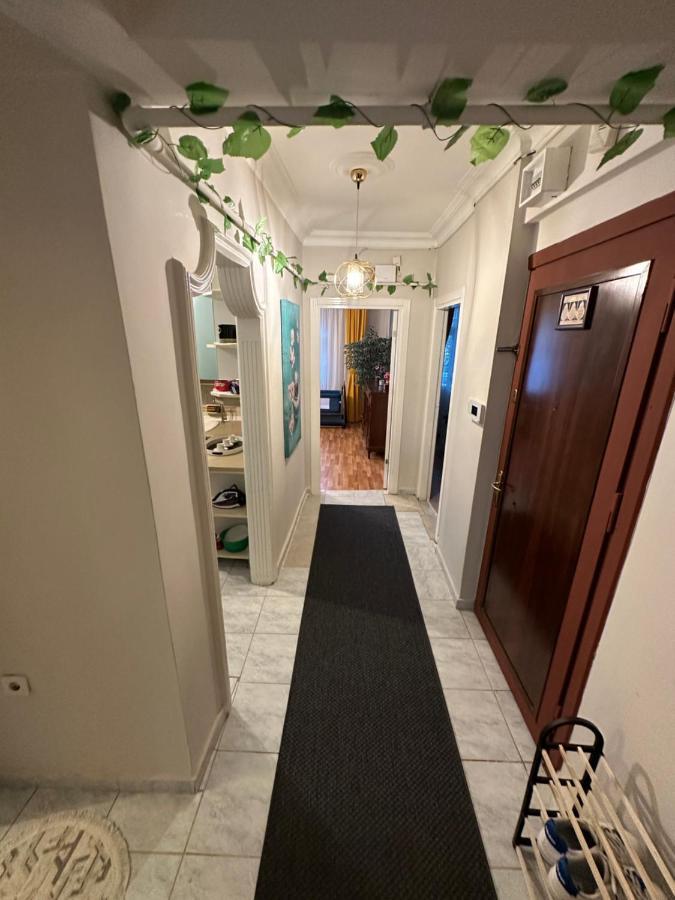 Taksim Galataport Flat Apartment Istanbul Ngoại thất bức ảnh